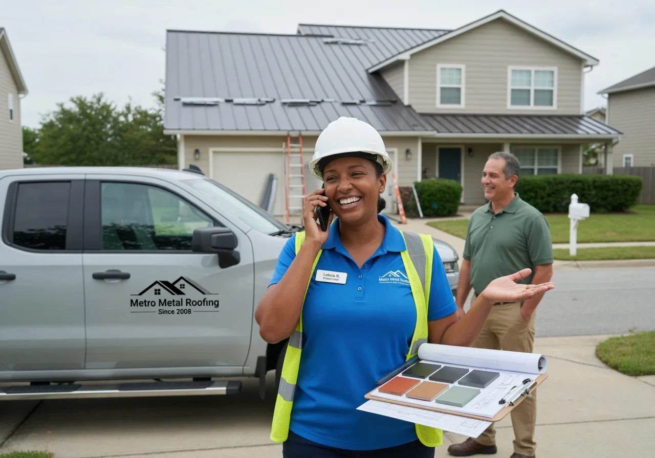Metal Roofing Installation Stonewall, MS FAQs